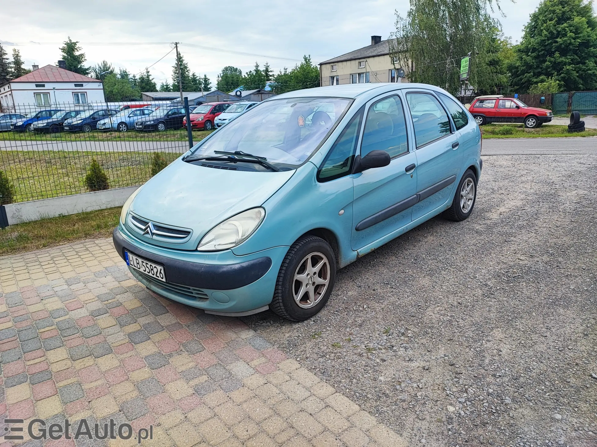 CITROEN Xsara Picasso 