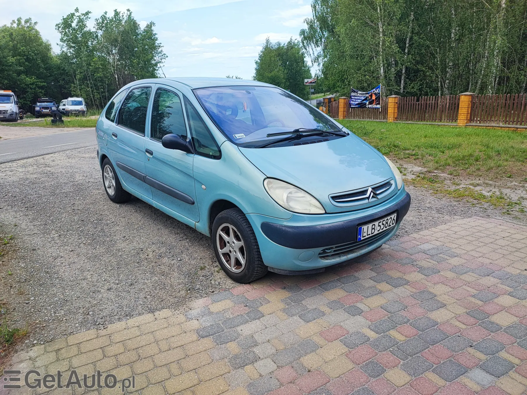 CITROEN Xsara Picasso 