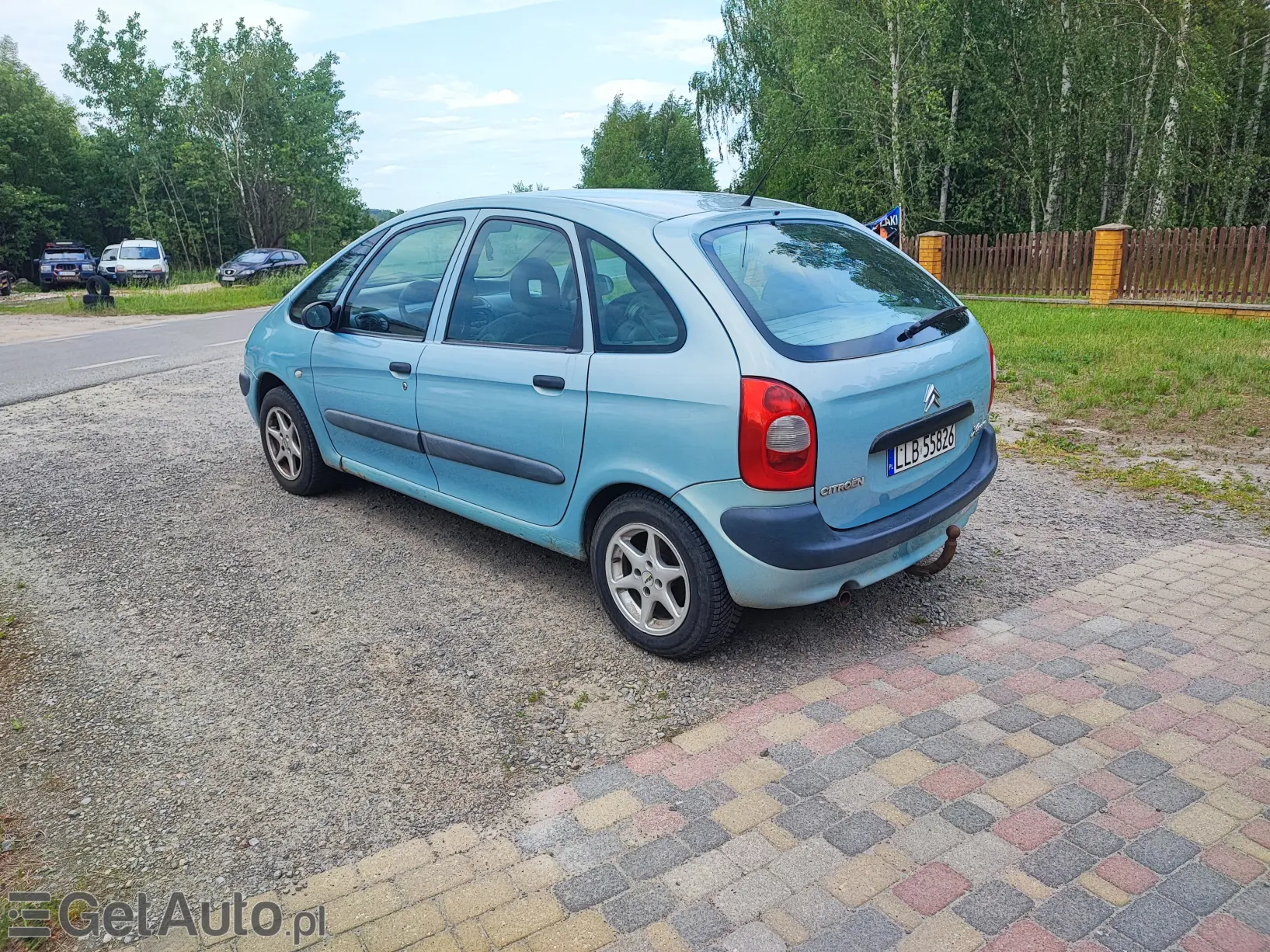 CITROEN Xsara Picasso 