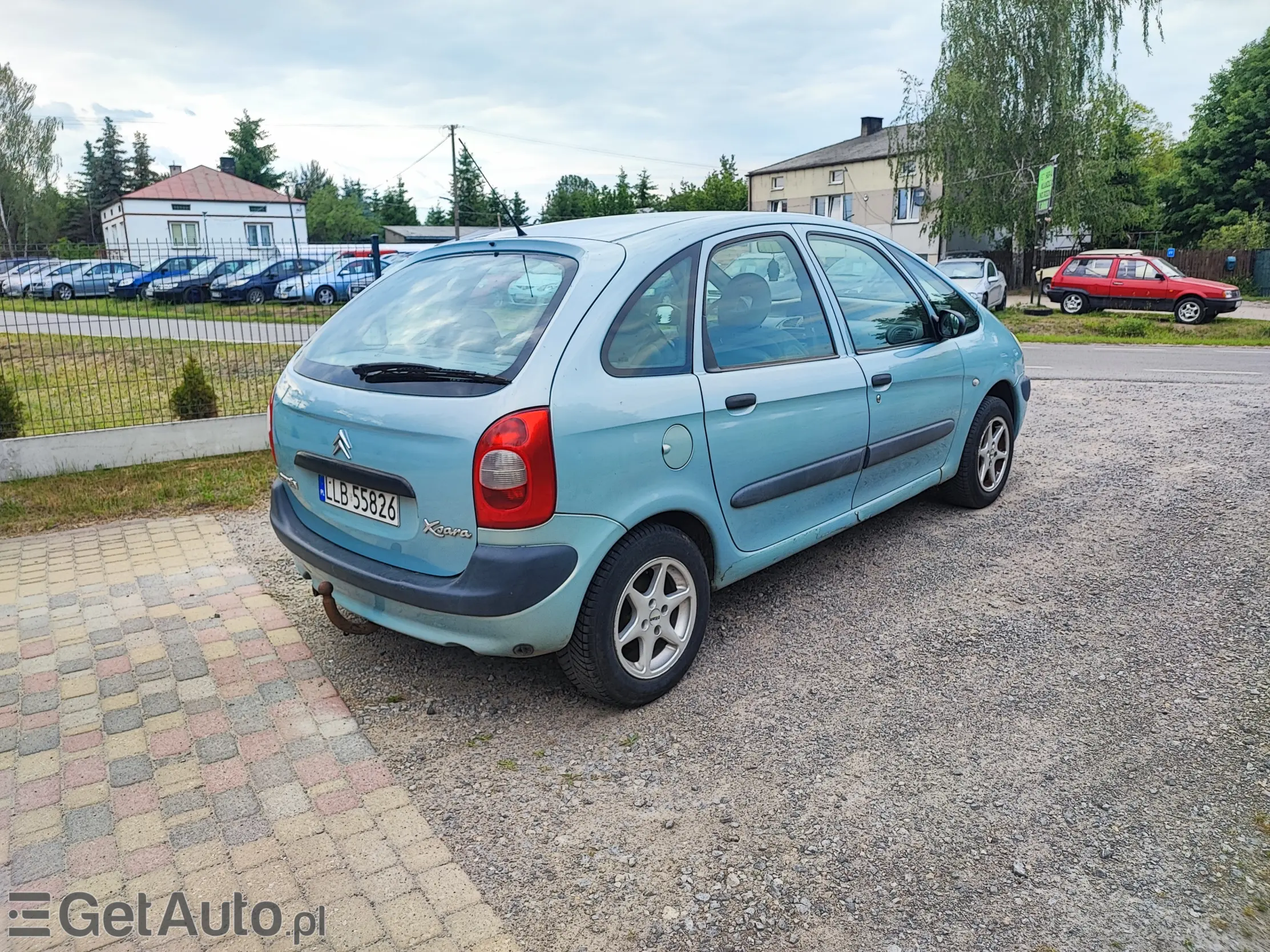 CITROEN Xsara Picasso 