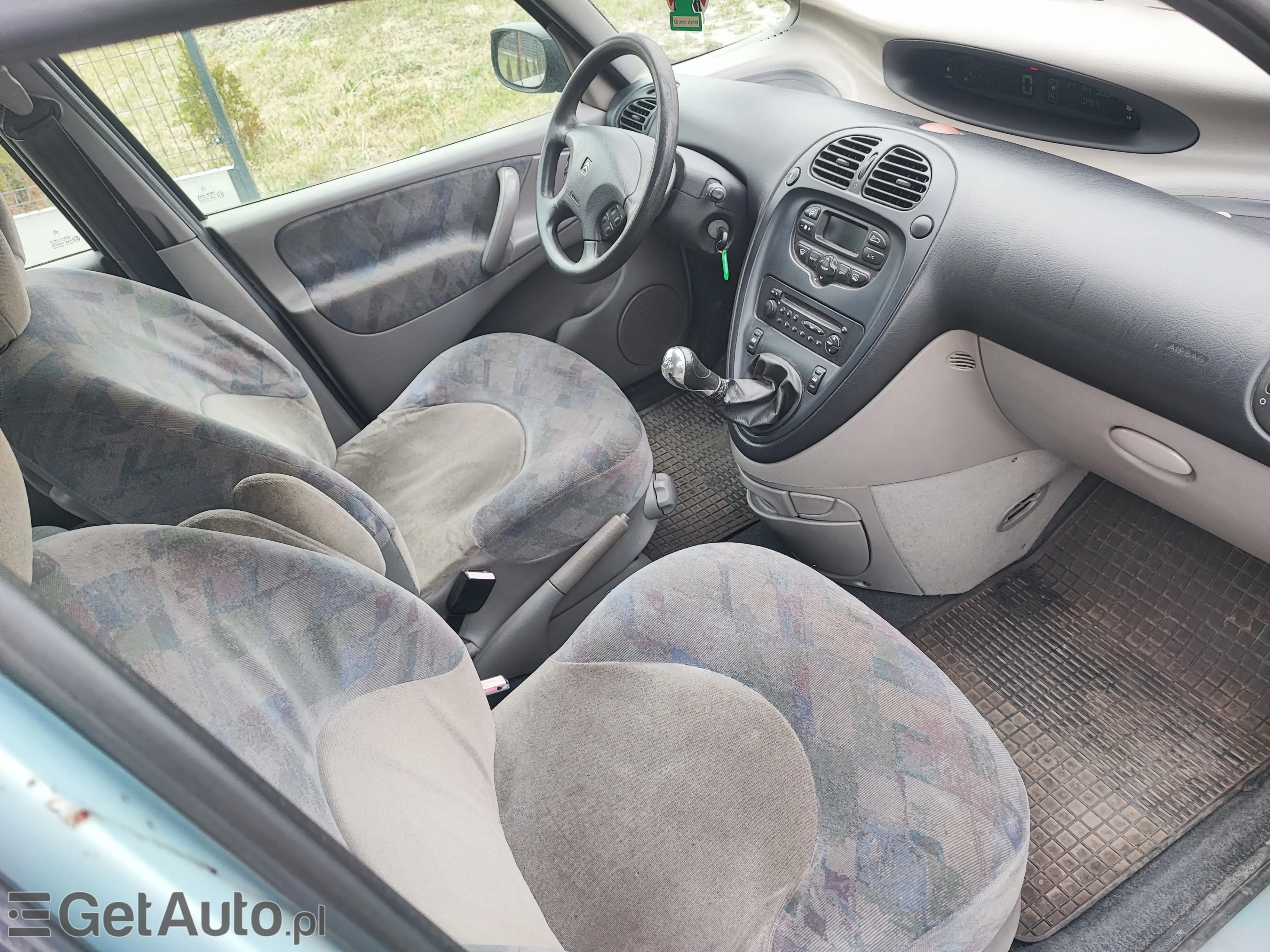 CITROEN Xsara Picasso 