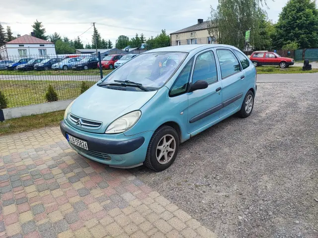 CITROEN Xsara Picasso 