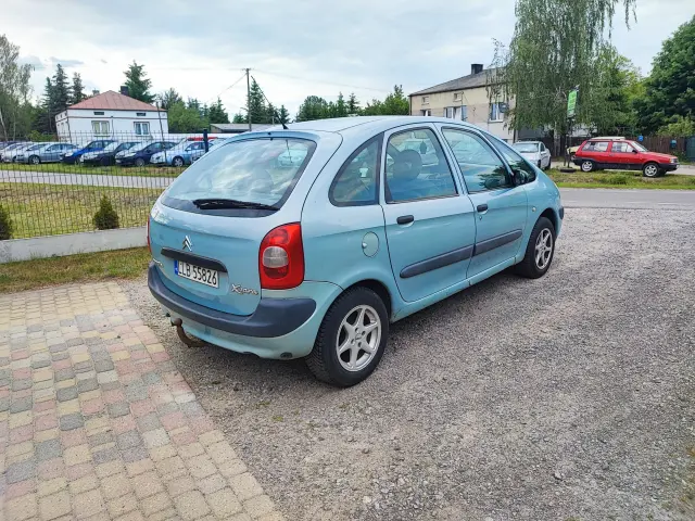 CITROEN Xsara Picasso 