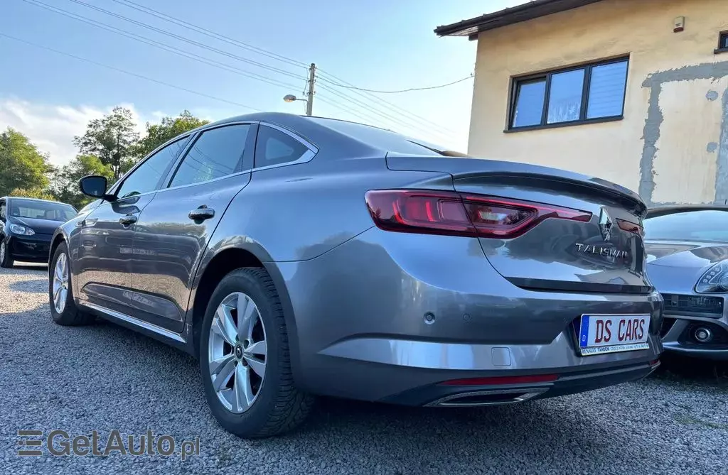 RENAULT Talisman 