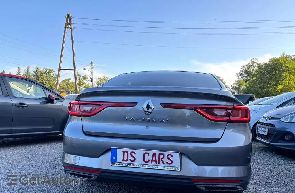 RENAULT Talisman 