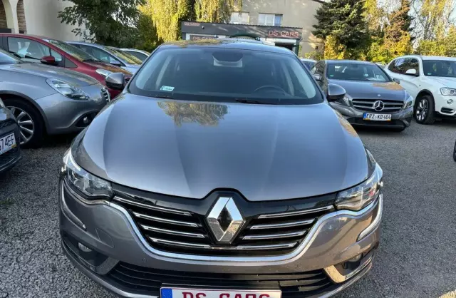 RENAULT Talisman 