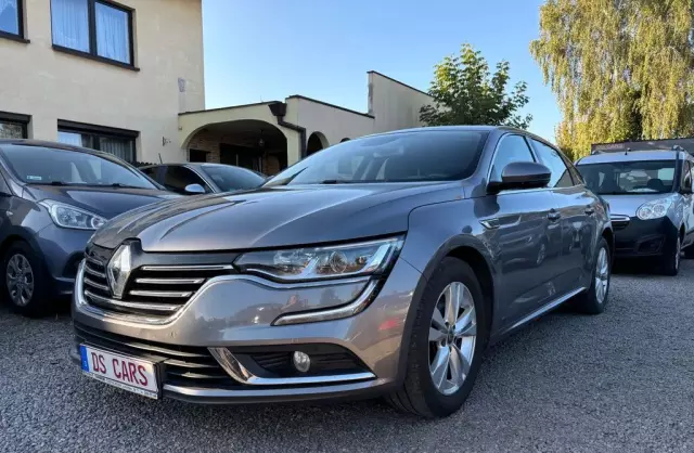 RENAULT Talisman 