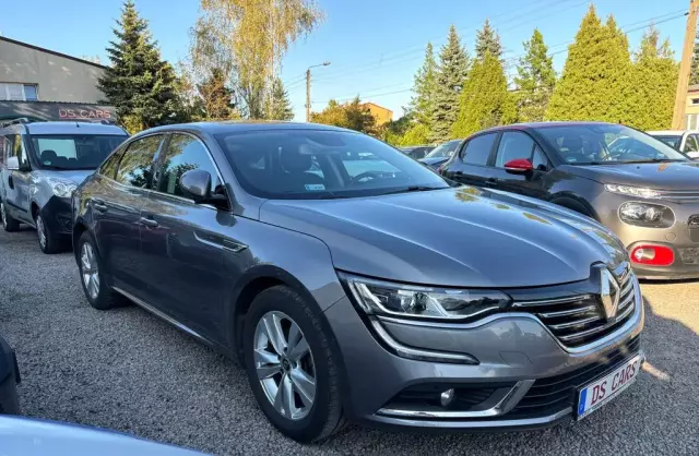 RENAULT Talisman 