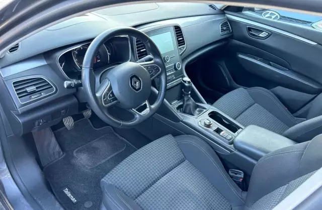 RENAULT Talisman 