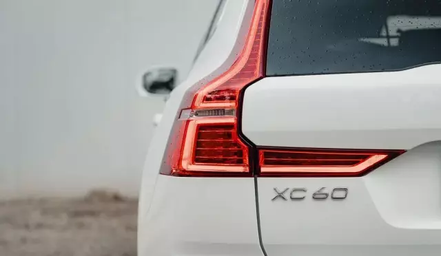 VOLVO Xc 60 