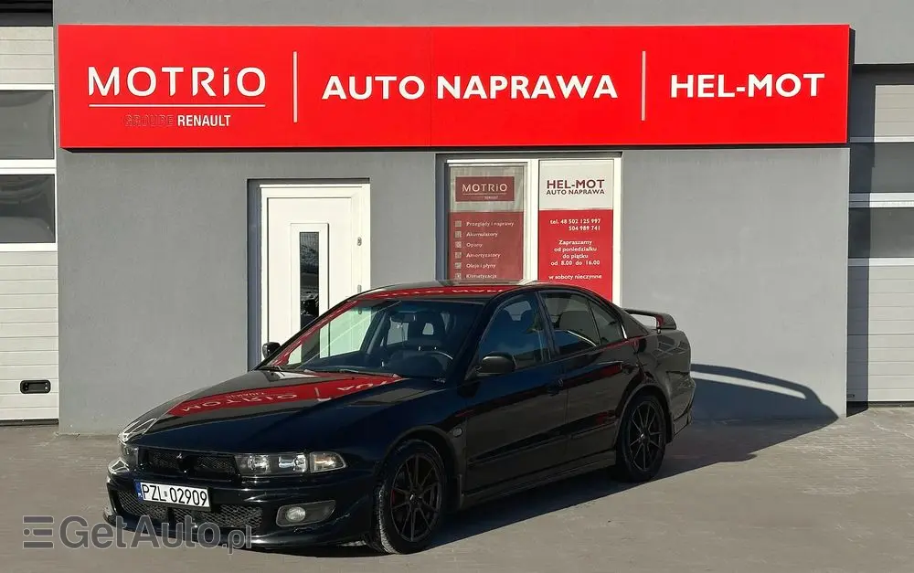 MITSUBISHI Galant 2.5 V6 Avance