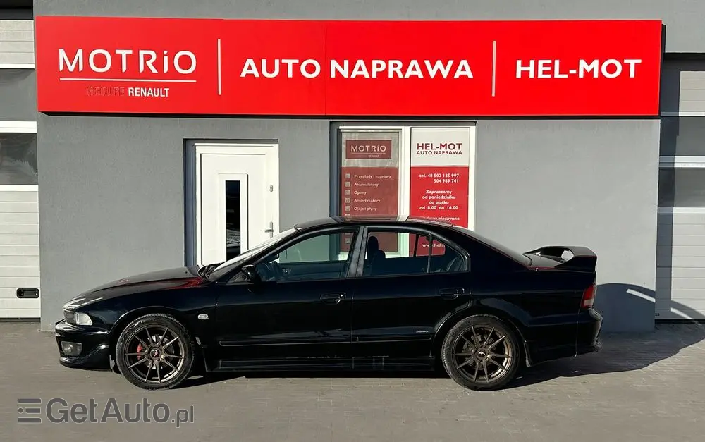 MITSUBISHI Galant 2.5 V6 Avance