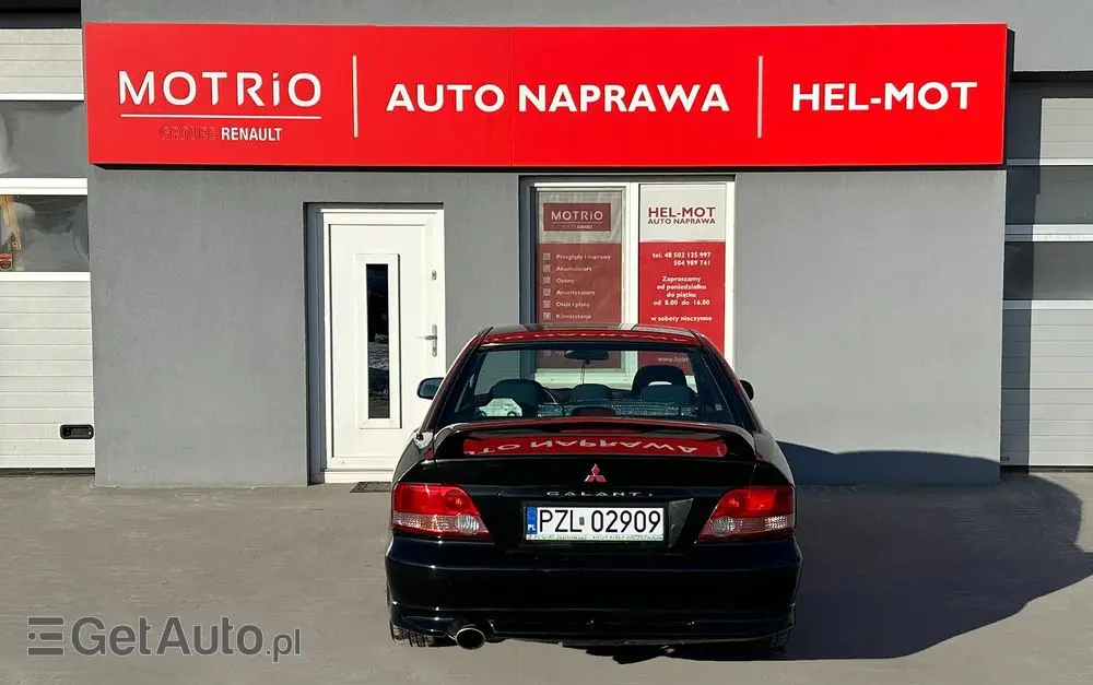 MITSUBISHI Galant 2.5 V6 Avance