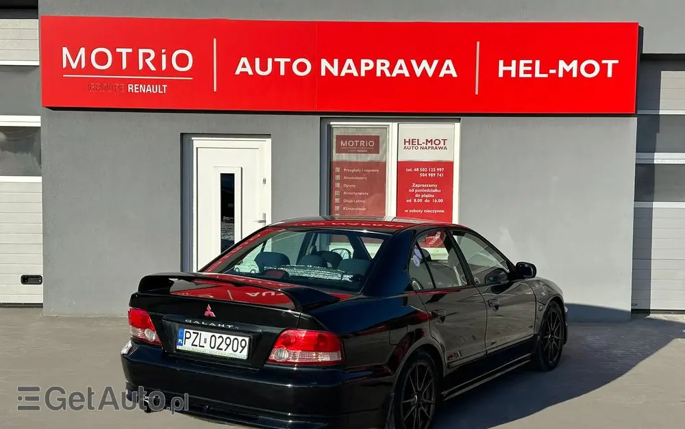 MITSUBISHI Galant 2.5 V6 Avance