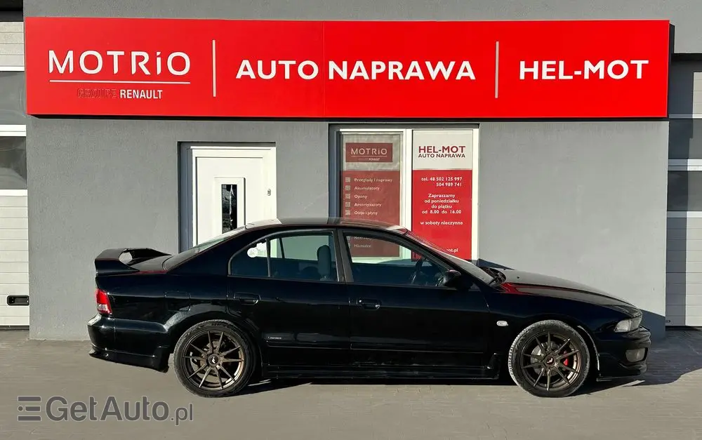 MITSUBISHI Galant 2.5 V6 Avance