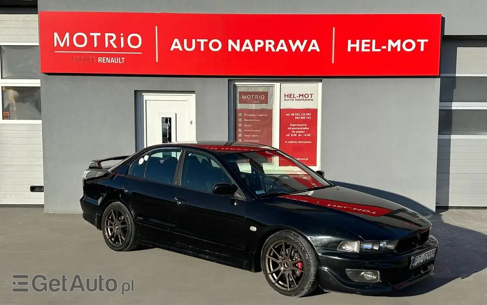 MITSUBISHI Galant 2.5 V6 Avance