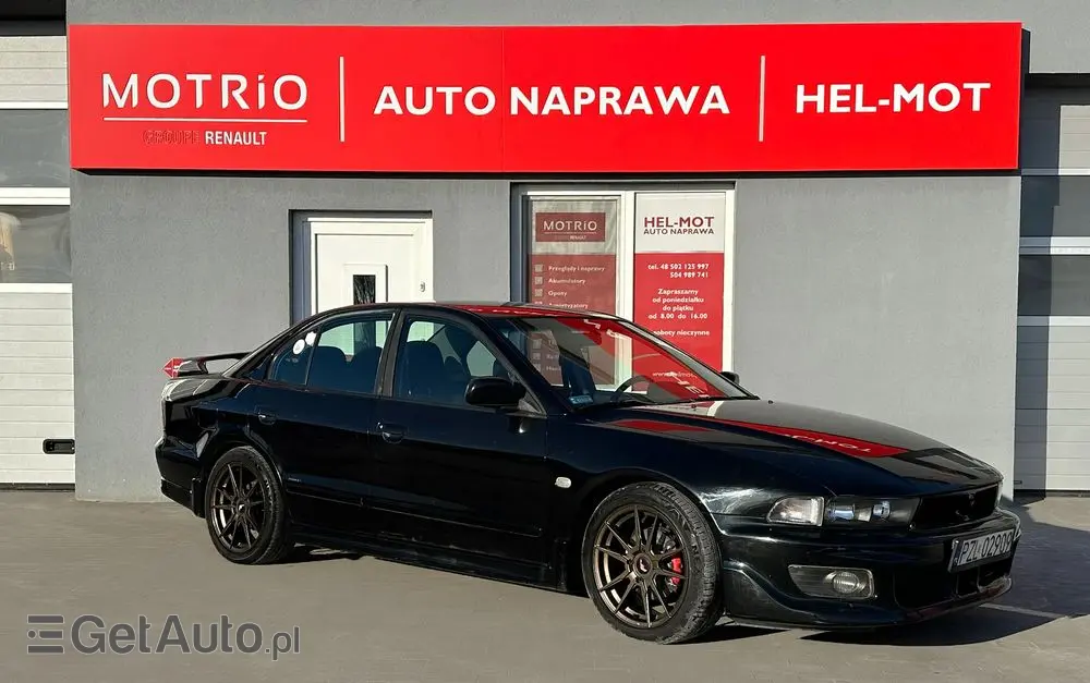 MITSUBISHI Galant 2.5 V6 Avance