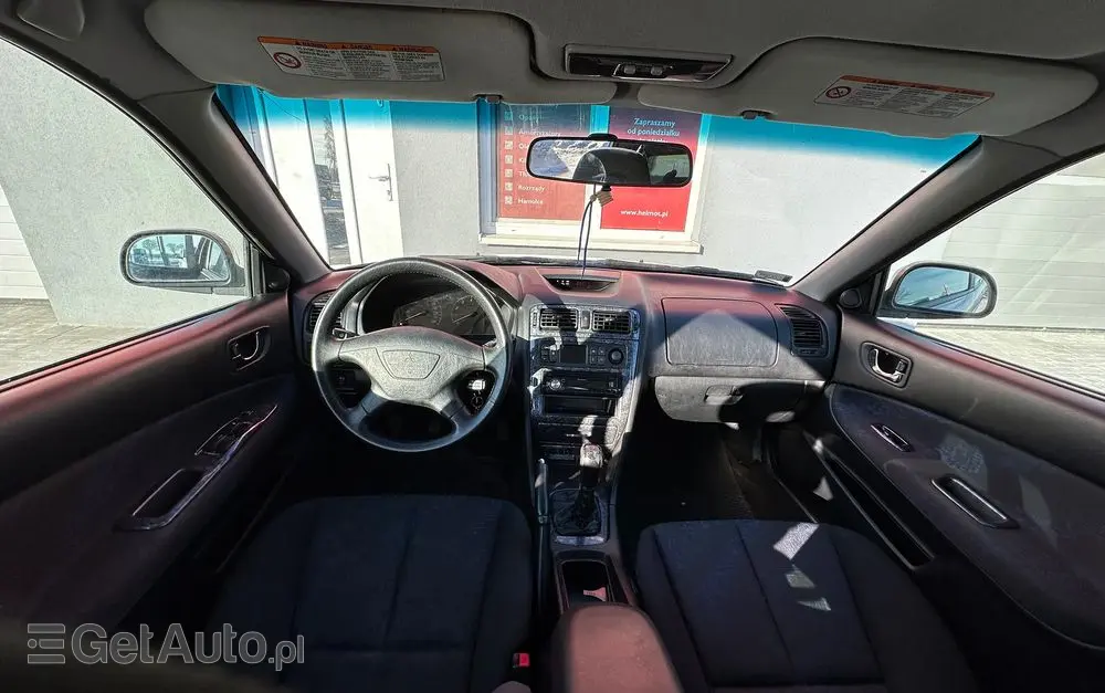 MITSUBISHI Galant 2.5 V6 Avance