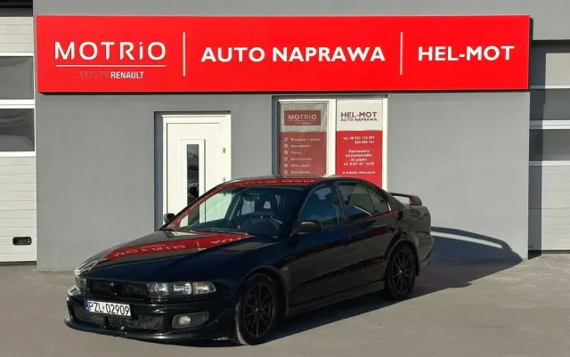 MITSUBISHI Galant 2.5 V6 Avance
