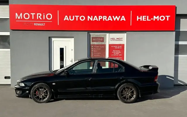 MITSUBISHI Galant 2.5 V6 Avance