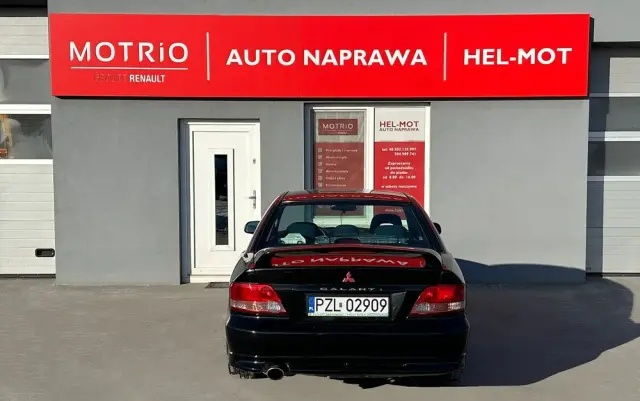 MITSUBISHI Galant 2.5 V6 Avance