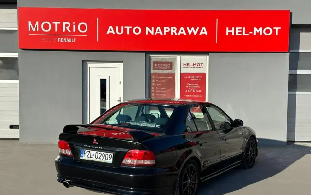 MITSUBISHI Galant 2.5 V6 Avance