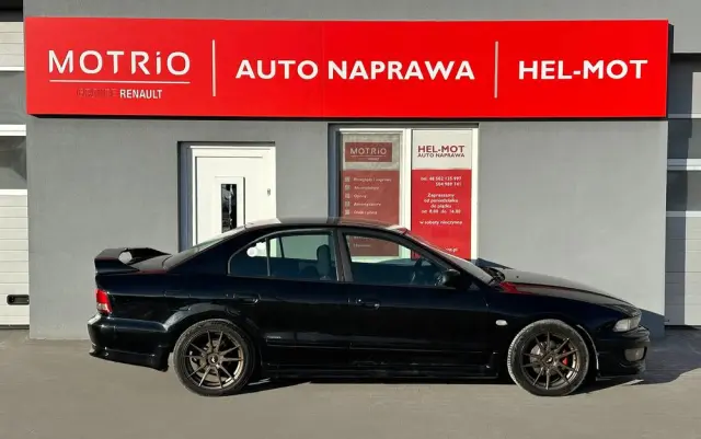 MITSUBISHI Galant 2.5 V6 Avance