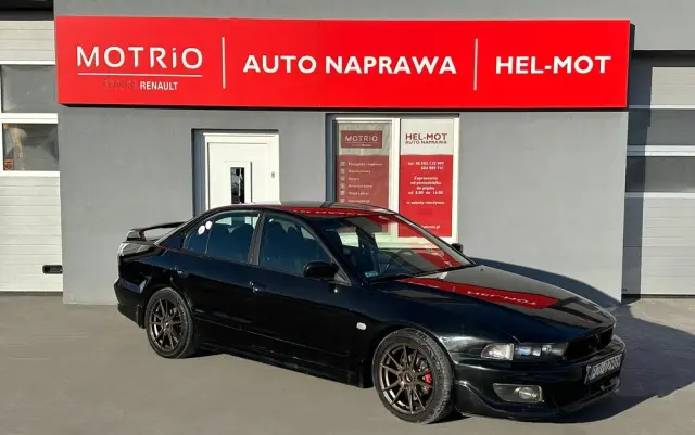 MITSUBISHI Galant 2.5 V6 Avance