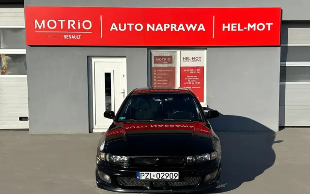 MITSUBISHI Galant 2.5 V6 Avance