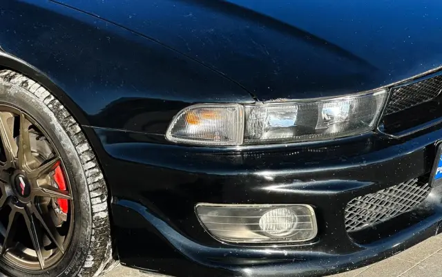 MITSUBISHI Galant 2.5 V6 Avance