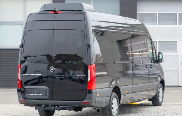 MERCEDES-BENZ Sprinter 
