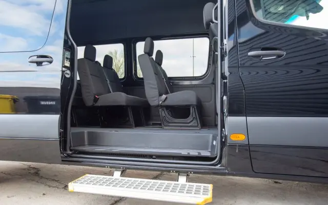 MERCEDES-BENZ Sprinter 