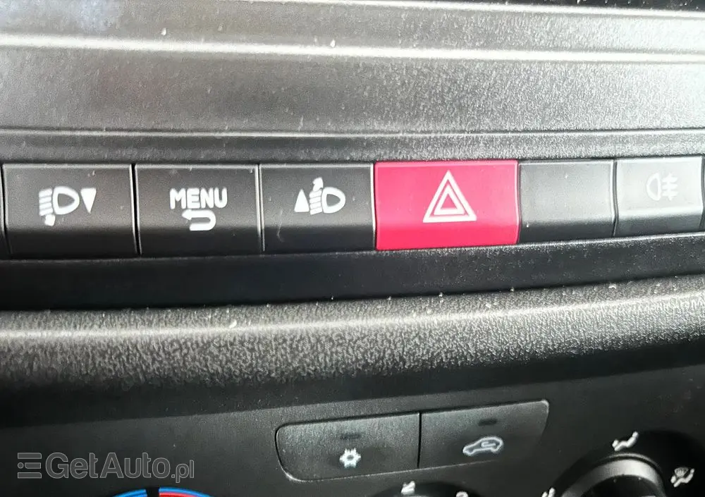 FIAT Doblo Kombi Maxi Active