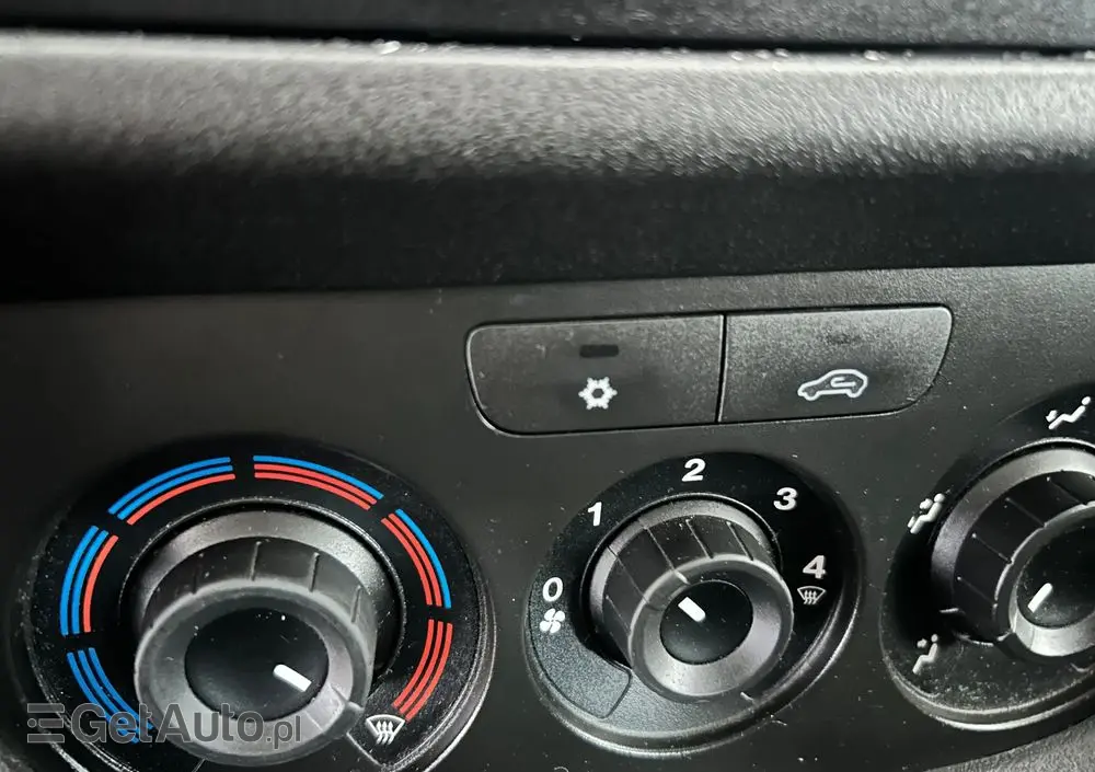 FIAT Doblo Kombi Maxi Active