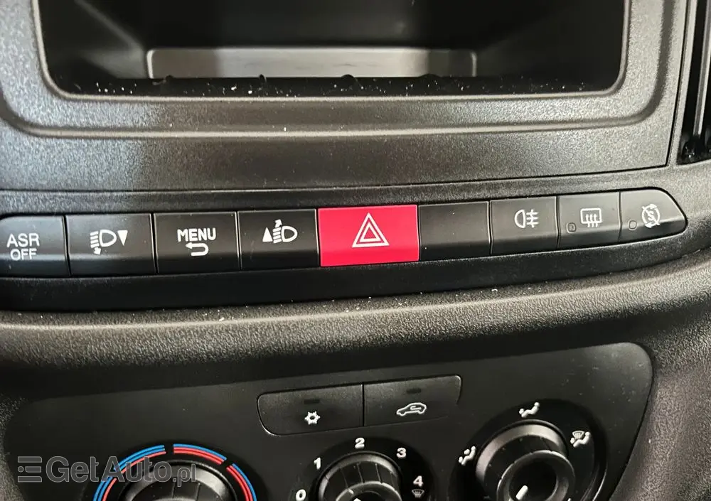 FIAT Doblo Kombi Maxi Active