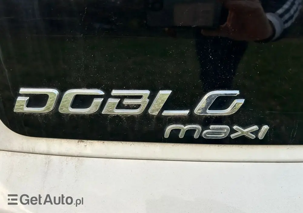 FIAT Doblo Kombi Maxi Active