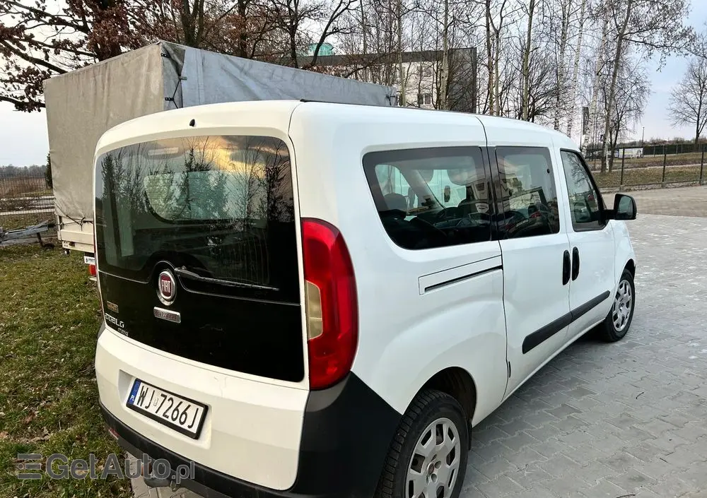 FIAT Doblo Kombi Maxi Active