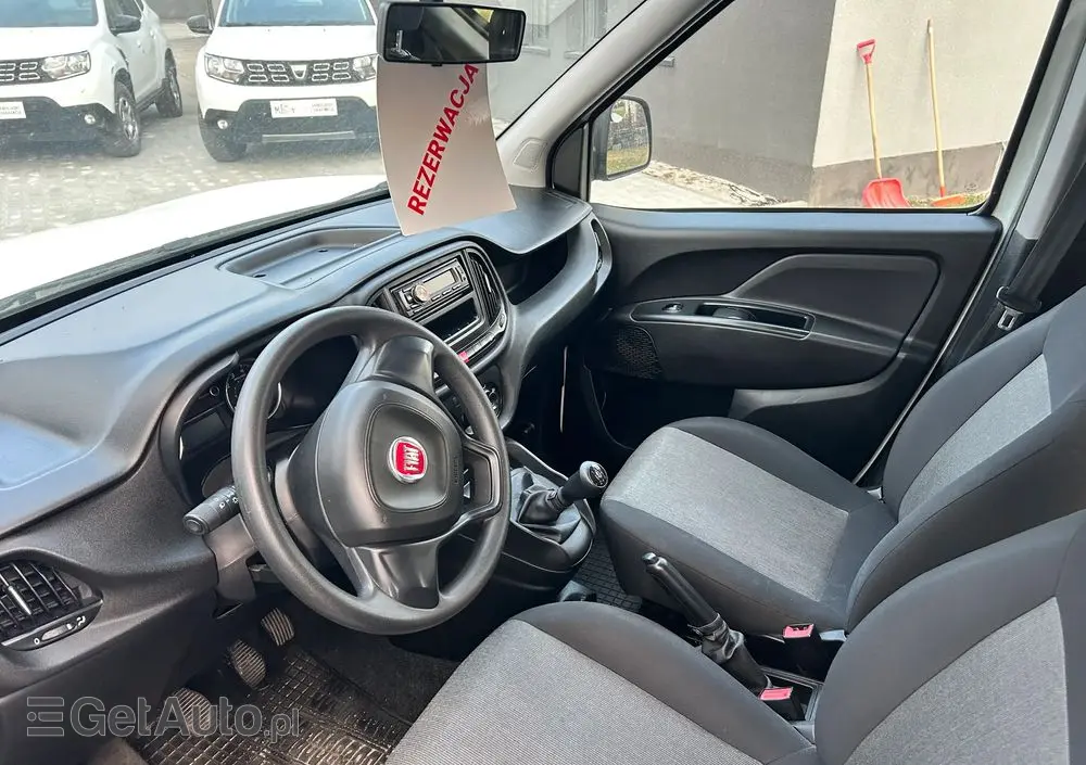 FIAT Doblo Kombi Maxi Active