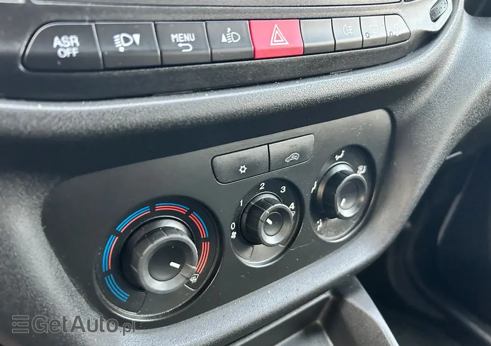 FIAT Doblo Kombi Maxi Active