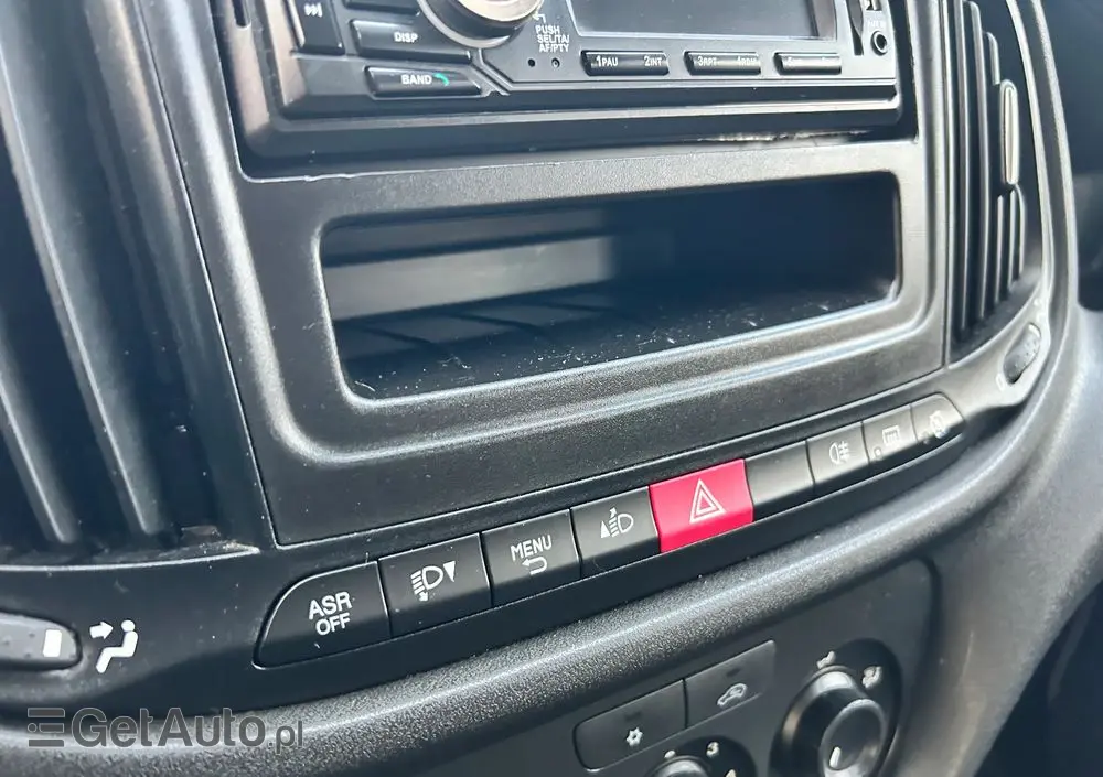 FIAT Doblo Kombi Maxi Active