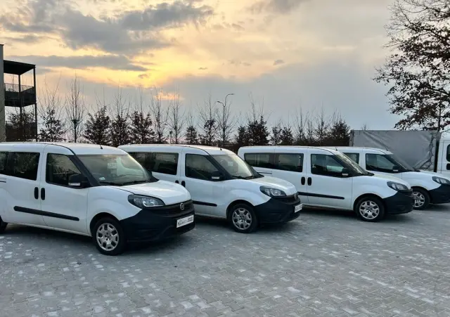 FIAT Doblo Kombi Maxi Active