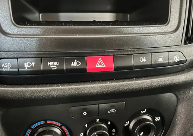 FIAT Doblo Kombi Maxi Active