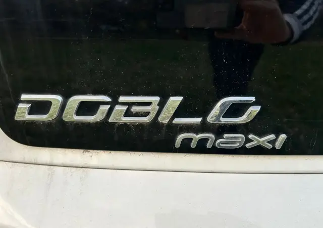 FIAT Doblo Kombi Maxi Active