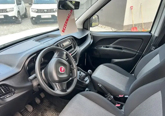 FIAT Doblo Kombi Maxi Active