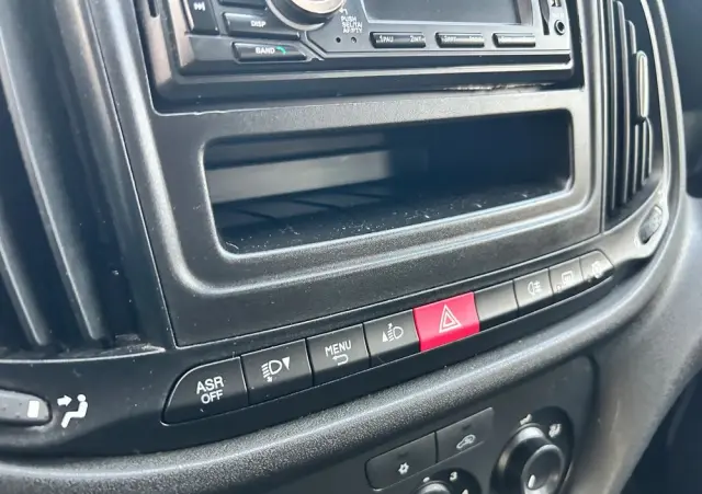 FIAT Doblo Kombi Maxi Active