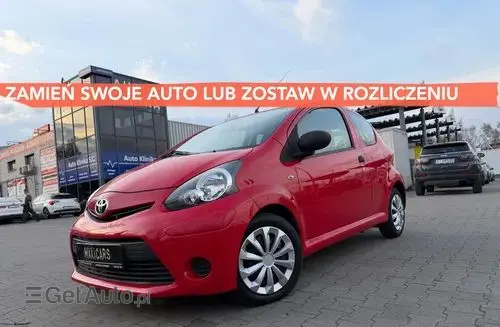 TOYOTA Aygo 