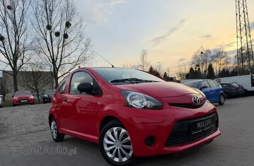 TOYOTA Aygo 