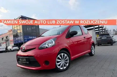TOYOTA Aygo 