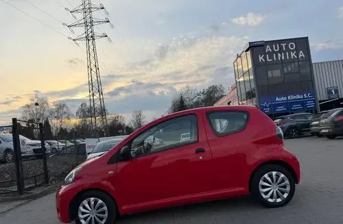 TOYOTA Aygo 