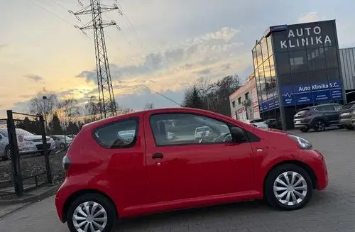 TOYOTA Aygo 